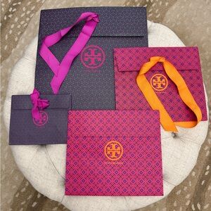 Tory Burch- 4 bags